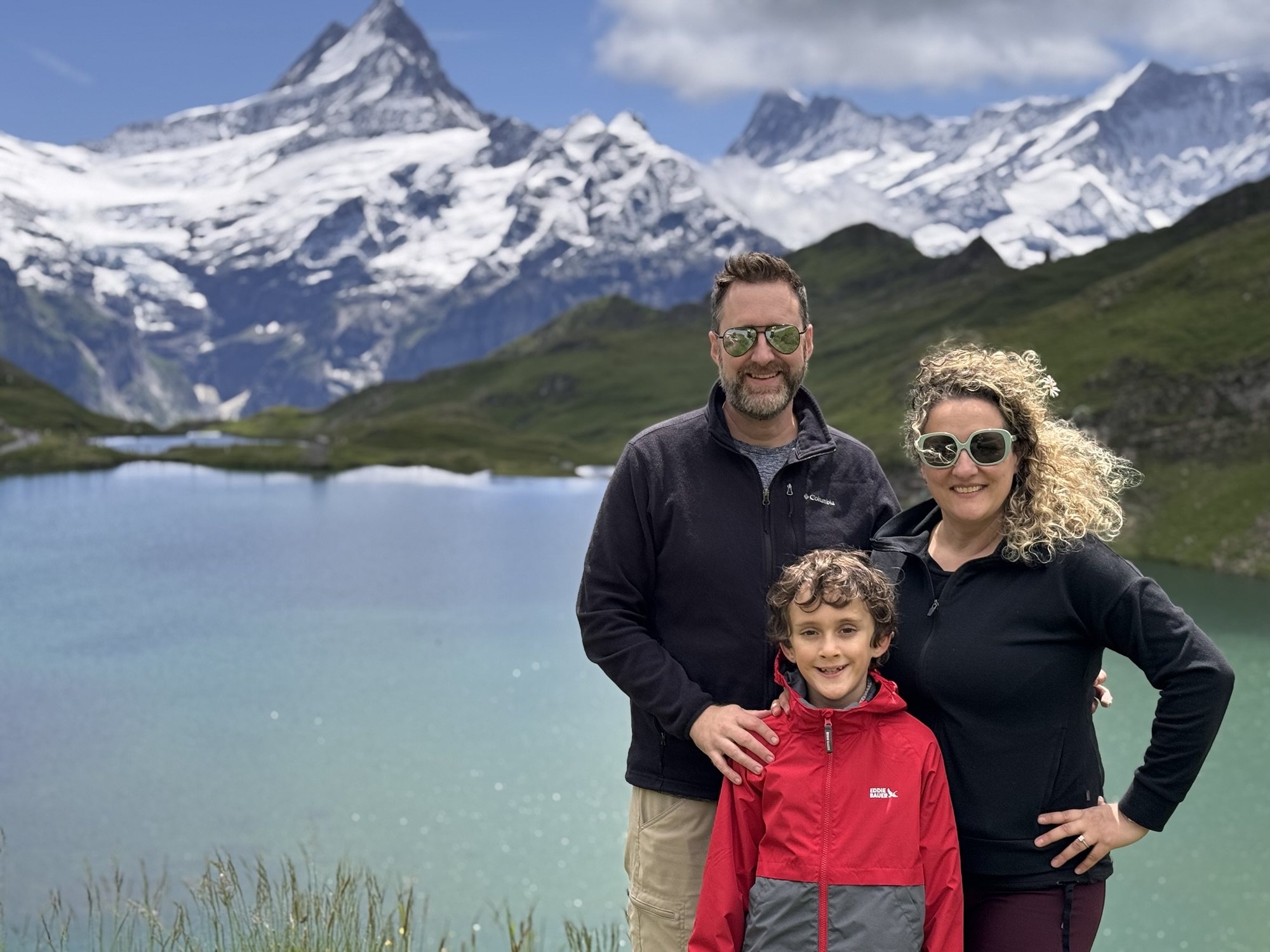 The Bernese Alps