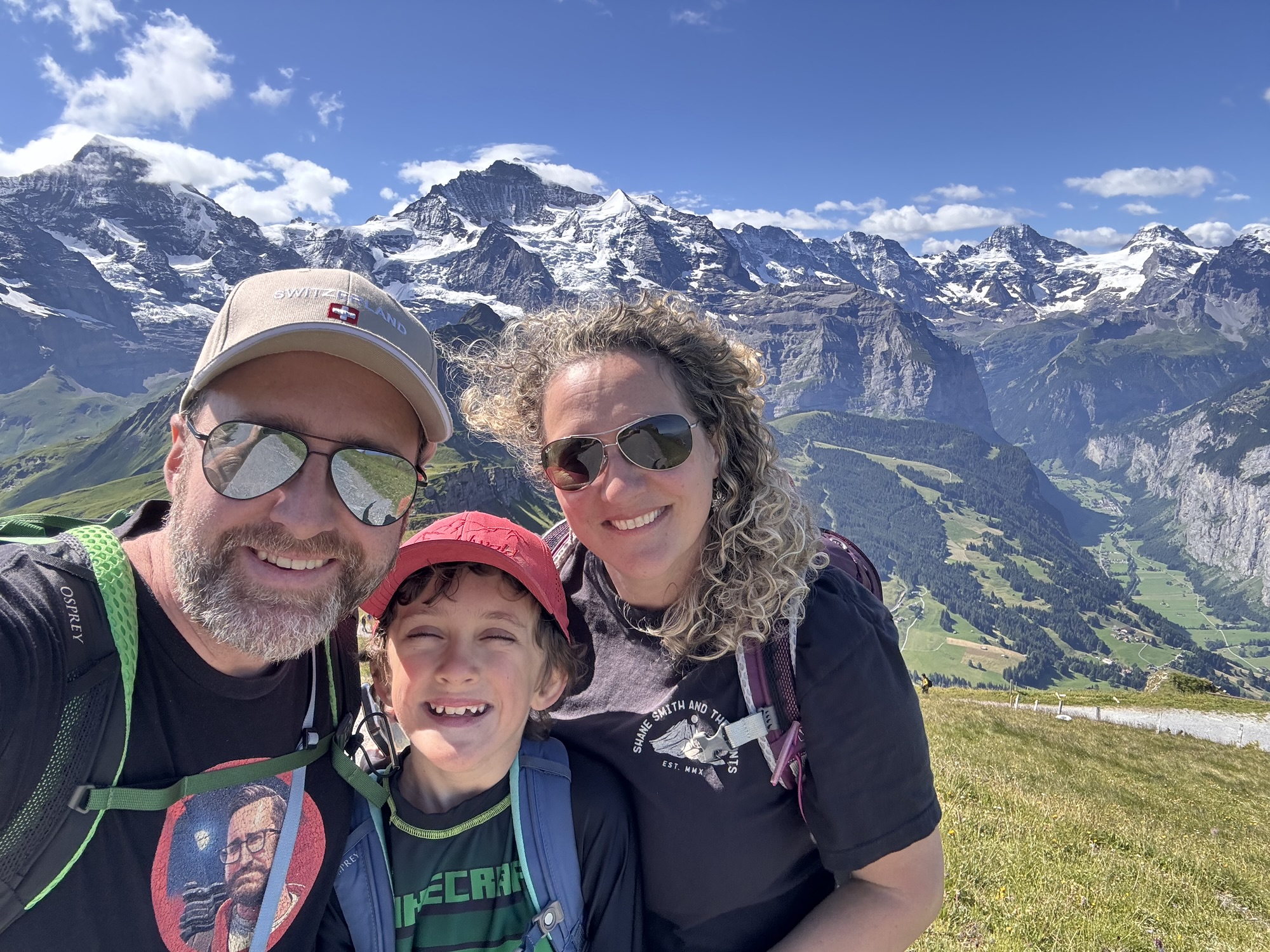 The Tullmann family
