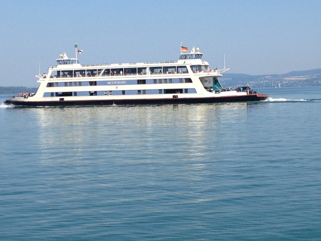 Busses, Ferries, and Cherr