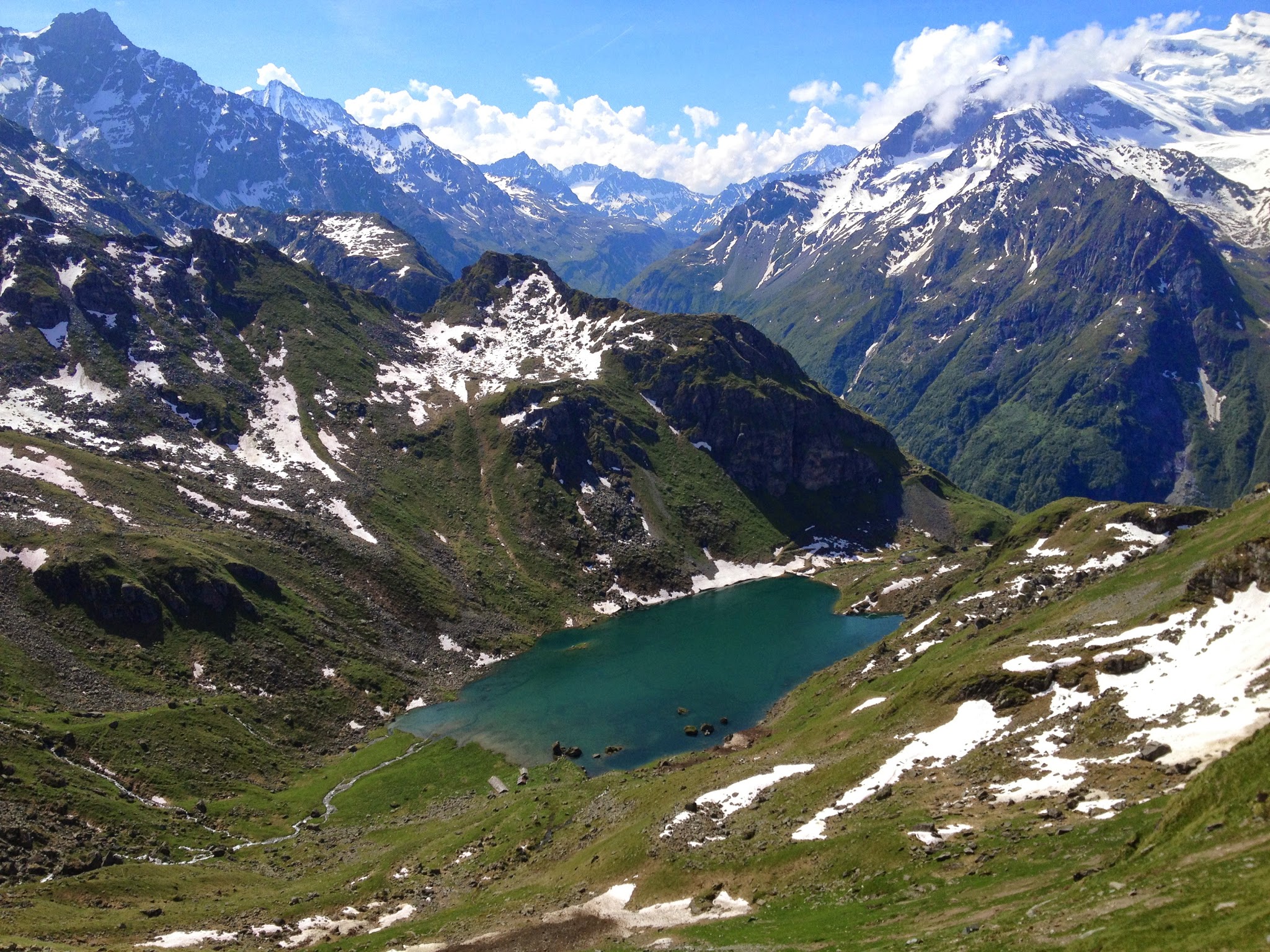Haute Route & E5