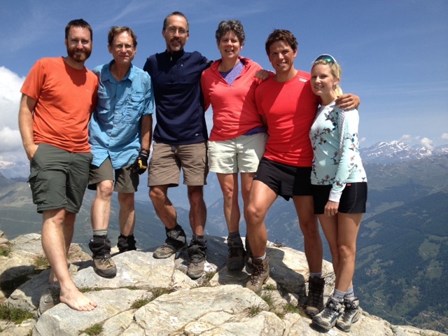 Stage 10: On Top of the World