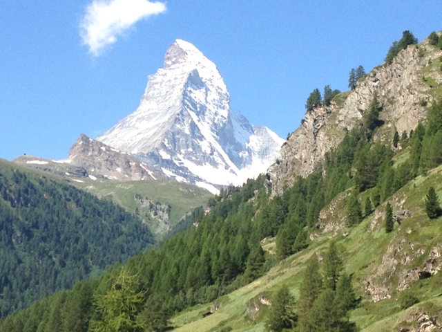 Stage 13.1 a Day in Zermatt