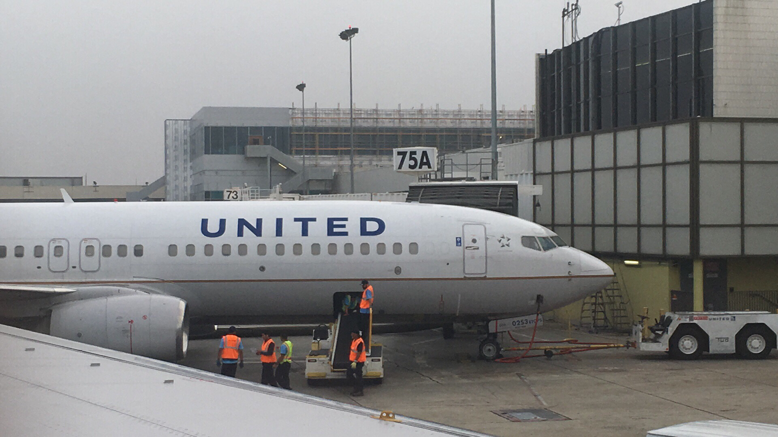 Departing America for Geneva, Switzerland
