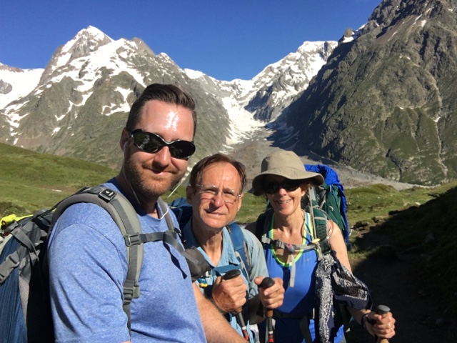 Hiking the Alps 2016: Summary