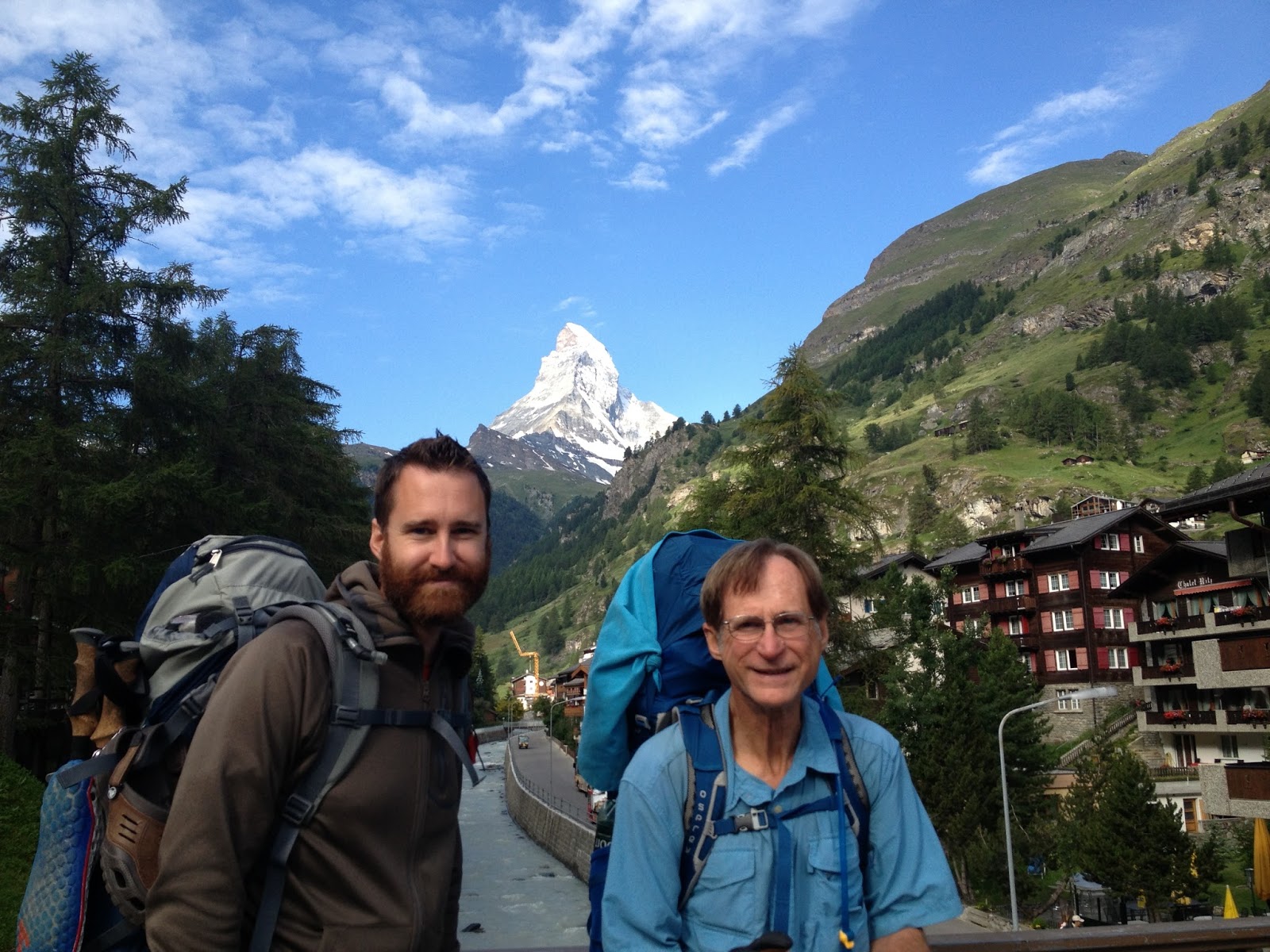 Introduction to Hiking the Alps 2016: Reflecting on the Past & Considering the Future
