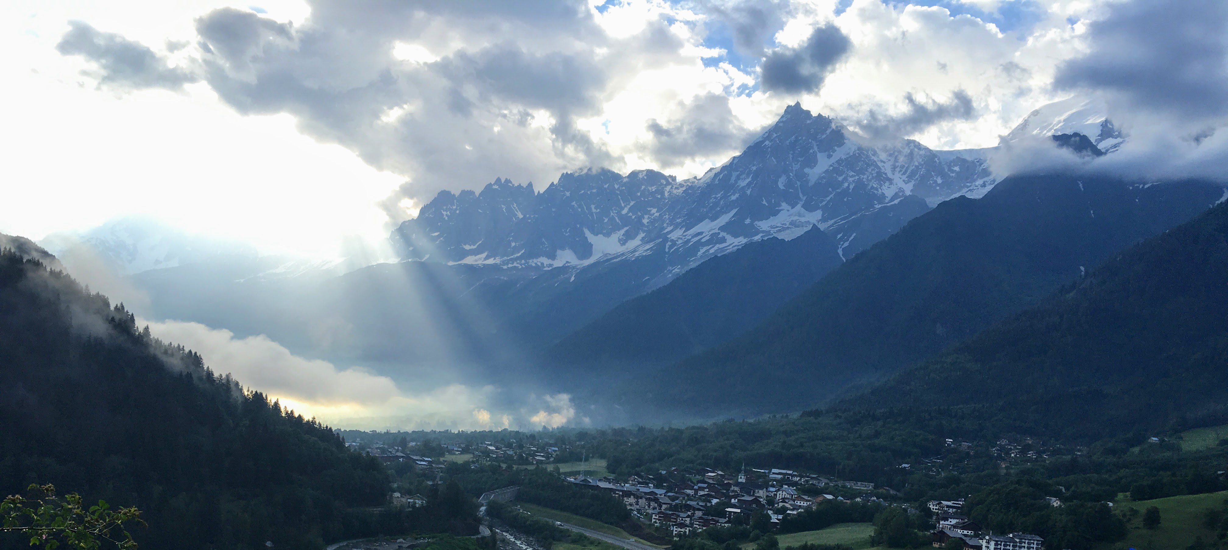 Tour du Mont Blanc