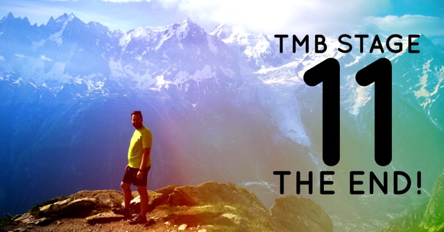 TMB Stage 11 Part 1: Refuge La Flégère to Le Brévent