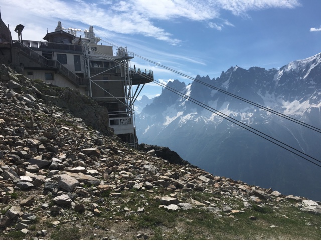 TMB Stage 11 Part 2: Refuge La Flégère to Le Brévent