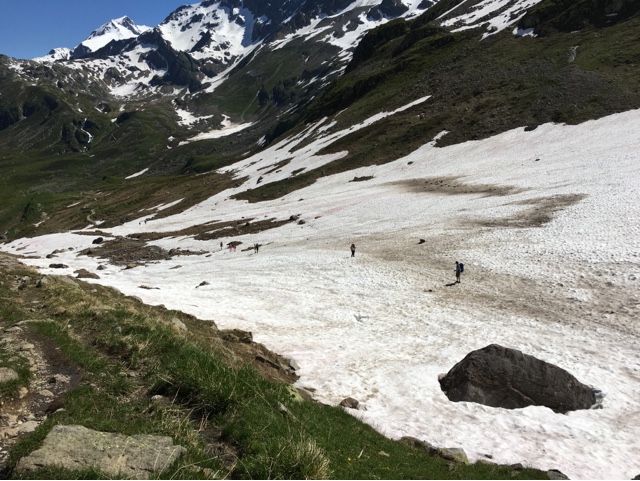 Col du Bonhomme