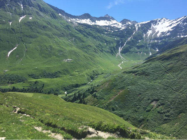La Fouly