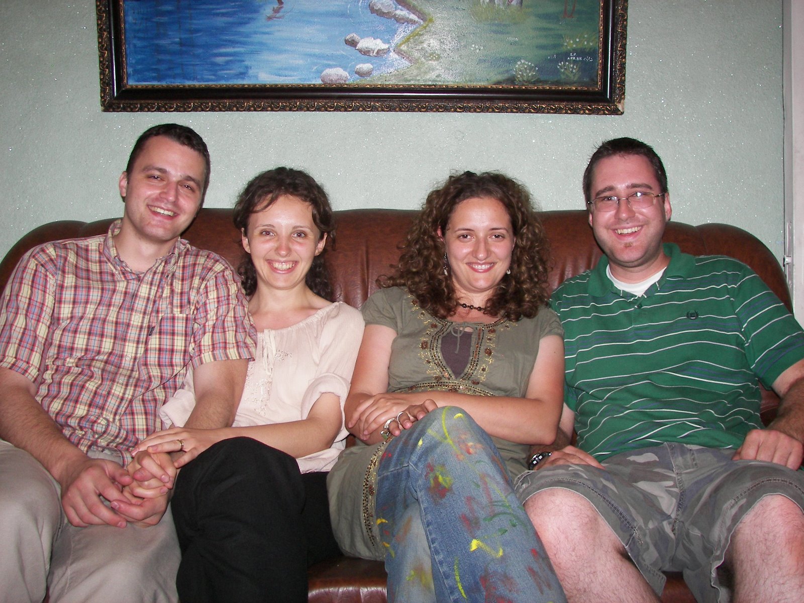 Week 1 – Getting Adjusted