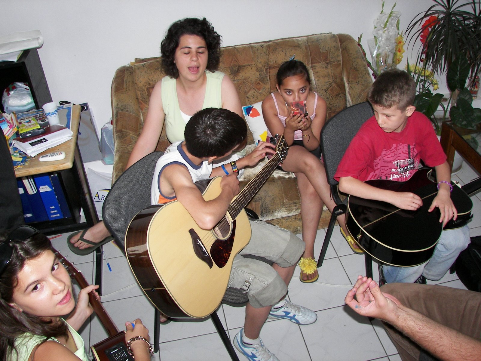 Romania 2007