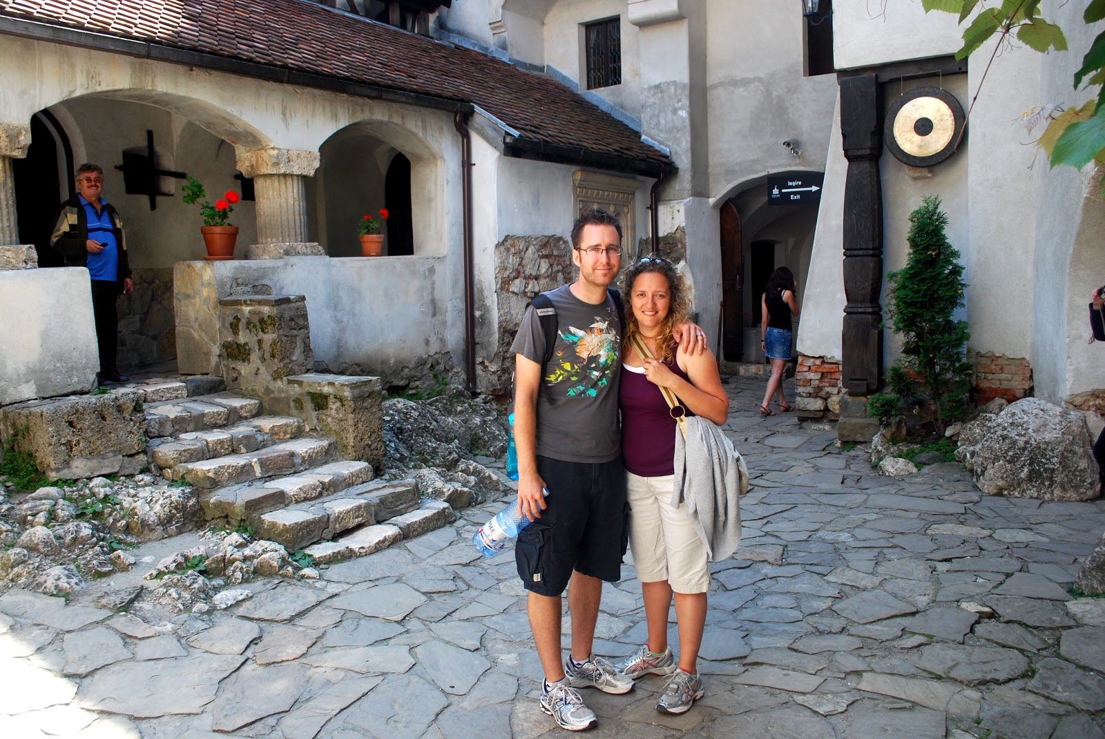 Adventures in Romania Part 1: Codlea – Travel Hub
