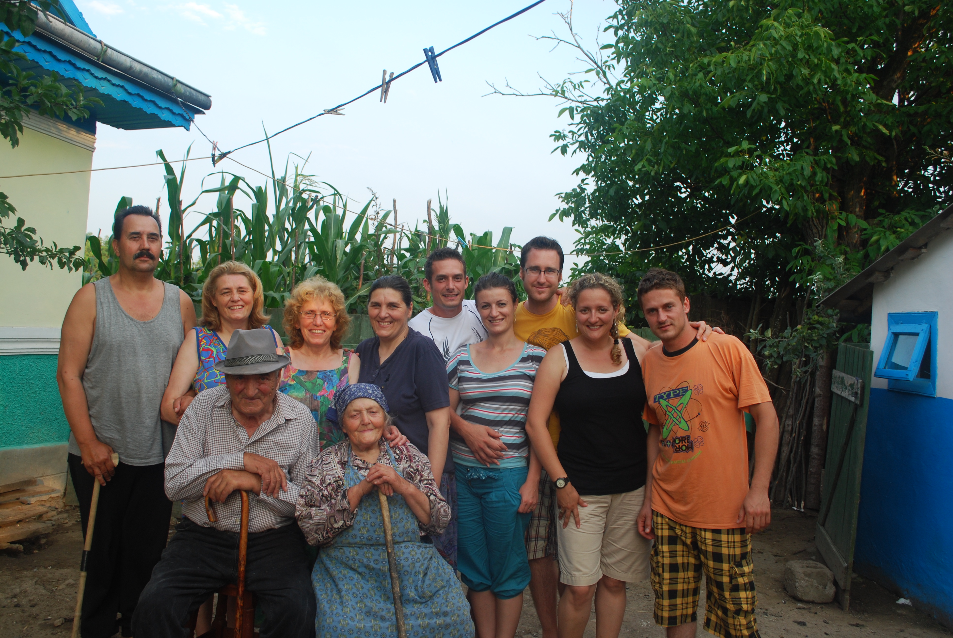 Romania 2011
