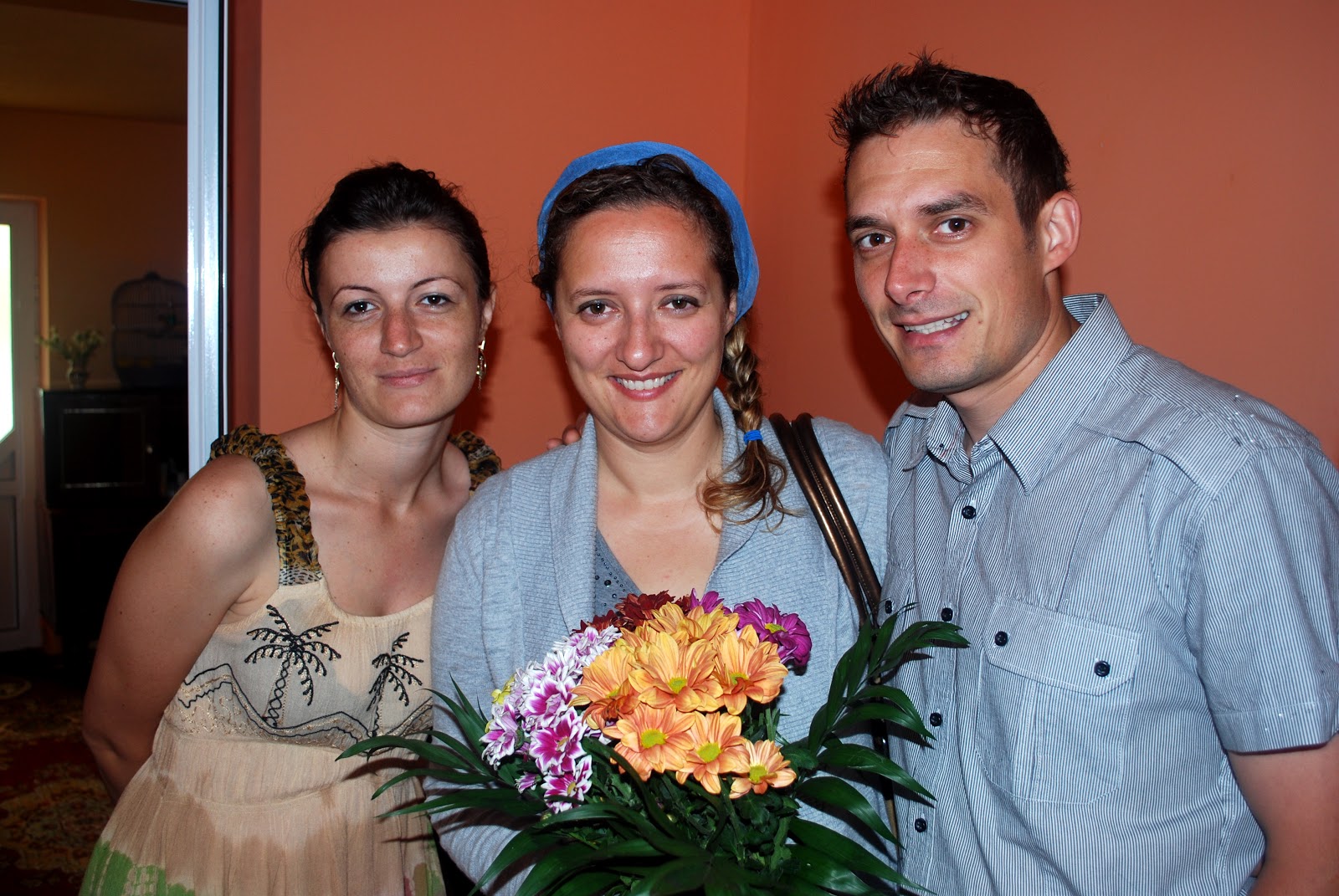 Alina's Birthday