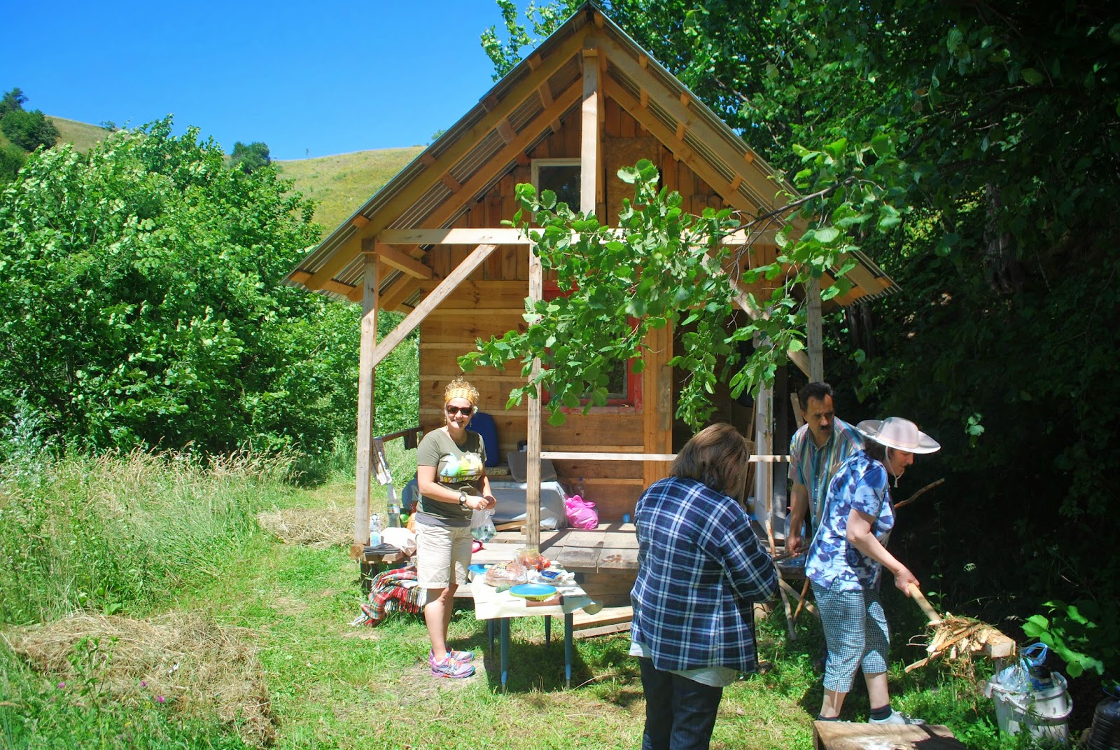 Cabana Lui Gheorghe
