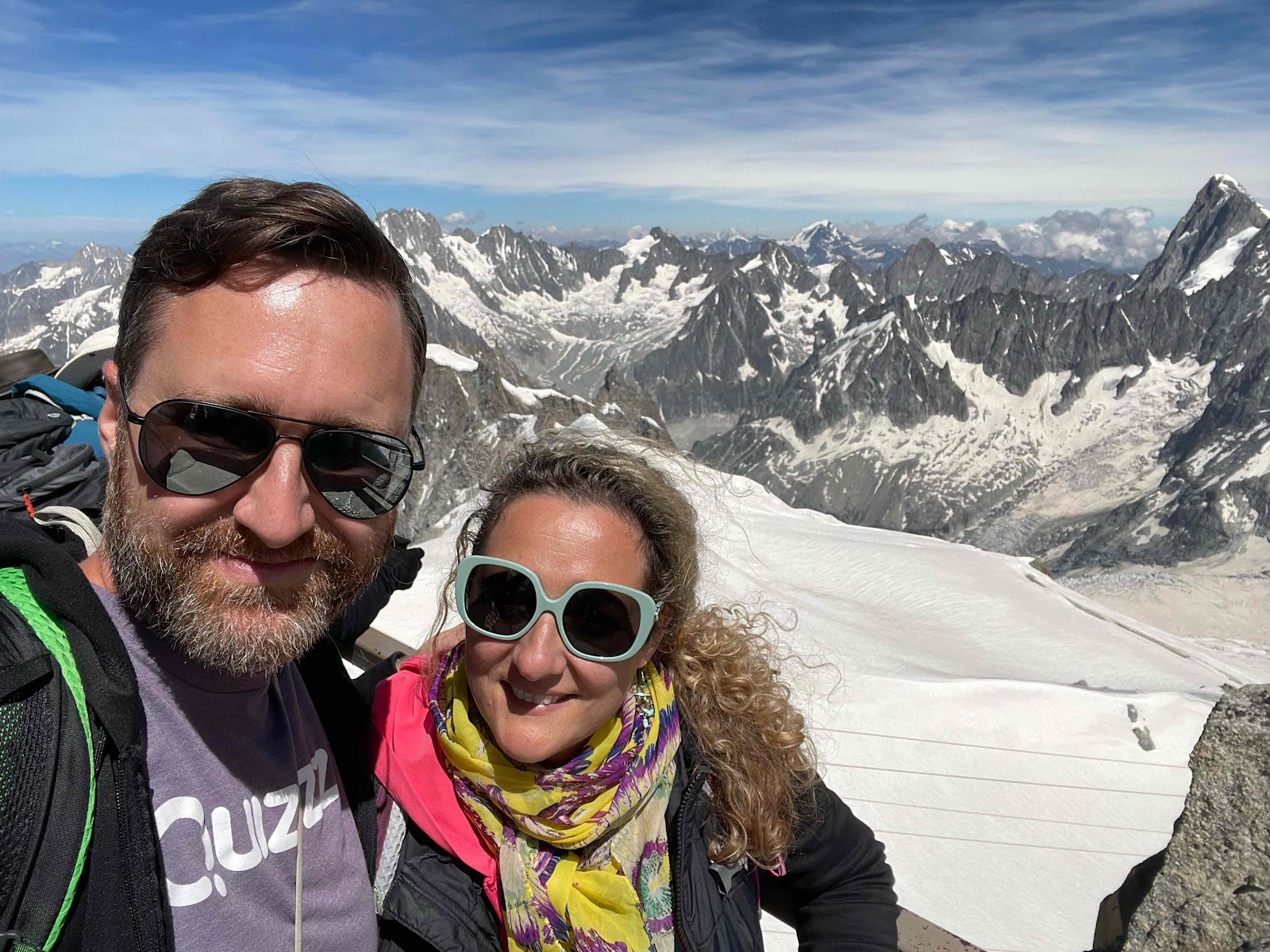 Aiguille du Midi