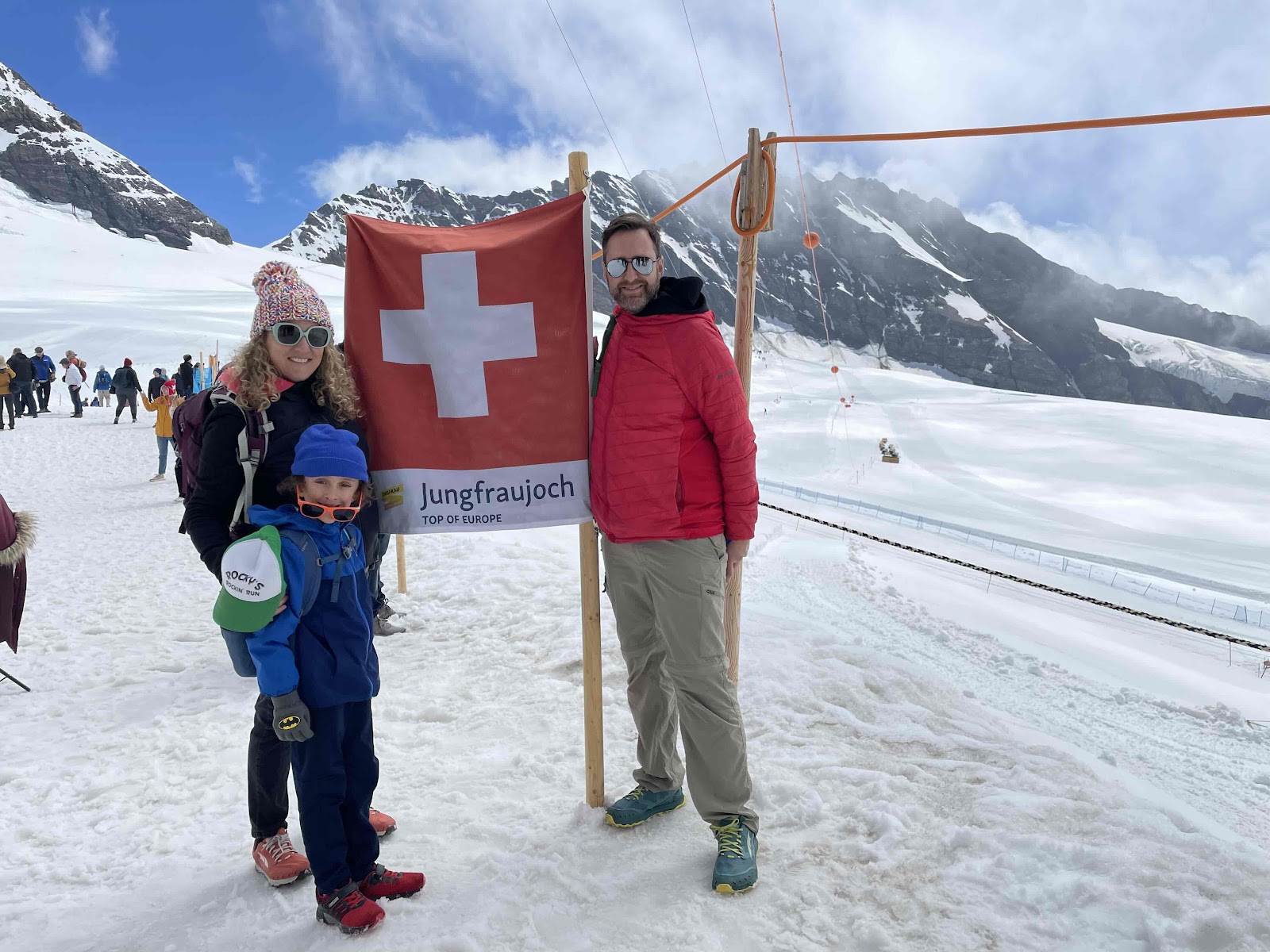 Top of Europe